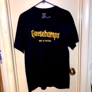 Goosebumps movie shirt